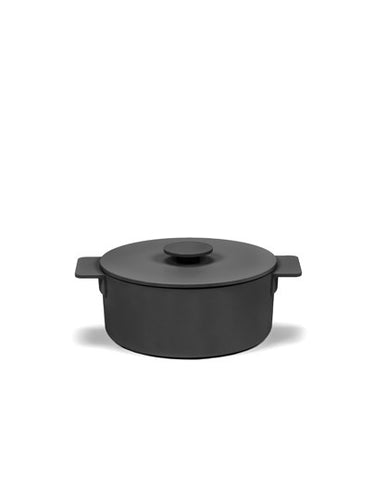 Kookpot Surface 20 cm Black