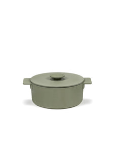 Kookpot Surface 20 cm Camogreen
