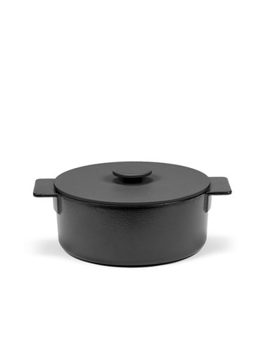 Kookpot Surface 26 cm Black
