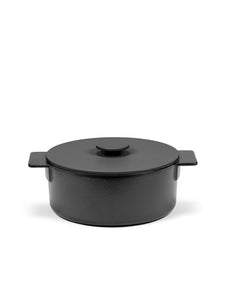 Kookpot Surface 26 cm Black