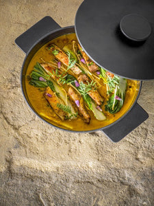 Kookpot Surface 26 cm Black
