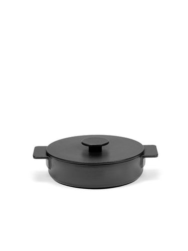 Braadpan Surface 23 cm Black