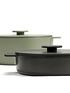 Braadpan Surface 23 cm Black