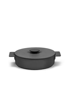 Braadpan Surface 26 cm Black