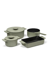 Afbeelding in Gallery-weergave laden, Ovenschaal Surface 26x15 cm Camogreen