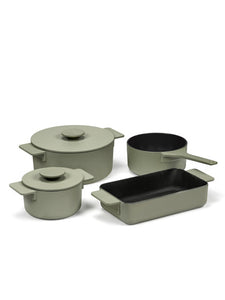Ovenschaal Surface 26x15 cm Camogreen