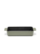 Afbeelding in Gallery-weergave laden, Ovenschaal Surface 32x20 cm Camogreen