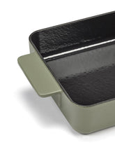 Afbeelding in Gallery-weergave laden, Ovenschaal Surface 32x20 cm Camogreen