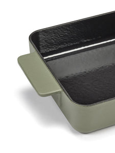 Ovenschaal Surface 32x20 cm Camogreen