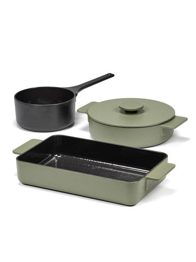 <transcy>Saucepan Surface 12cm Black</transcy>