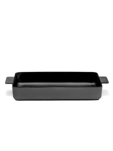 Ovenschaal Surface 37x28 cm Black