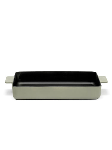 Ovenschaal Surface 37x28 cm Camogreen