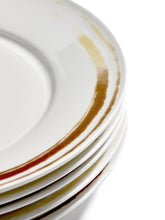 Afbeelding in Gallery-weergave laden, Borden Luc Tuymans Plates D25,5 H2,5 cm Set 5