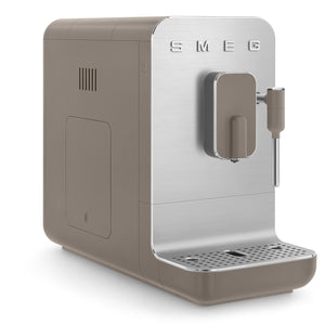 Koffiezetapparaat Smeg Bean to Cup met Stomer
