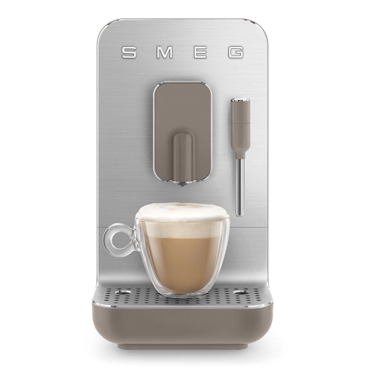 <transcy>Coffee maker Smeg Bean to Cup with Steamer</transcy>