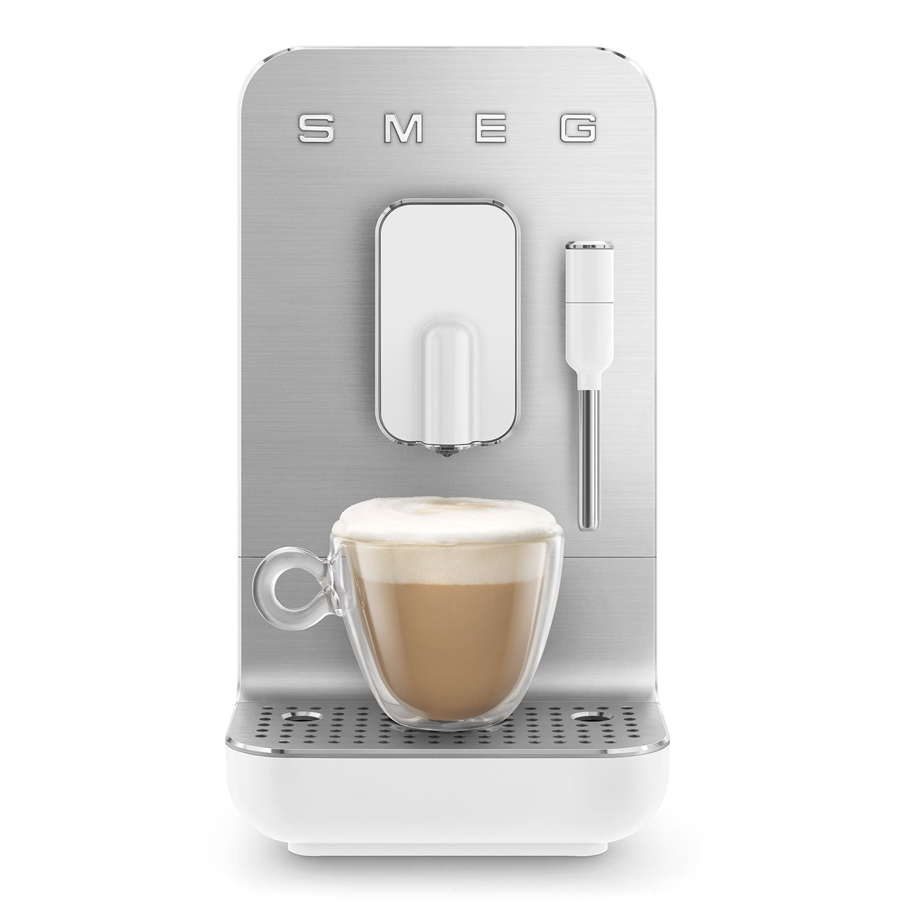 <transcy>Coffee maker Smeg Bean to Cup with Steamer</transcy>