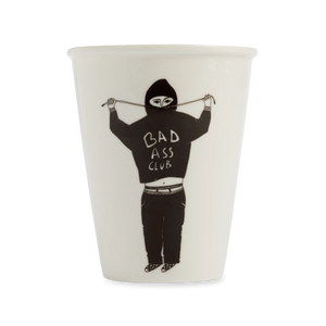 Beker Helen B Bad Ass Club