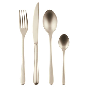 Bestek Sambonet Taste Set 24-delig Antique Champagne