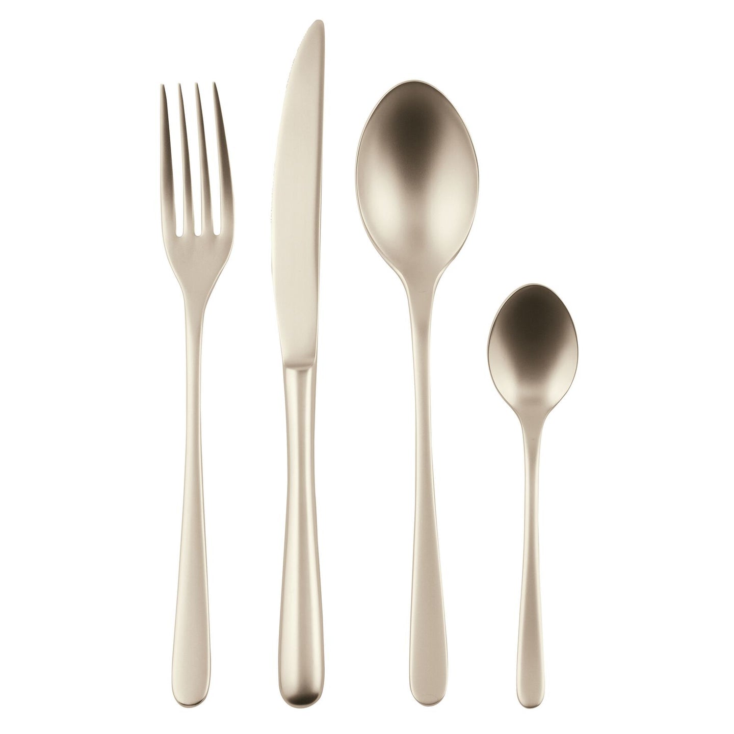 Bestek Sambonet Taste Set 24-delig Antique Champagne