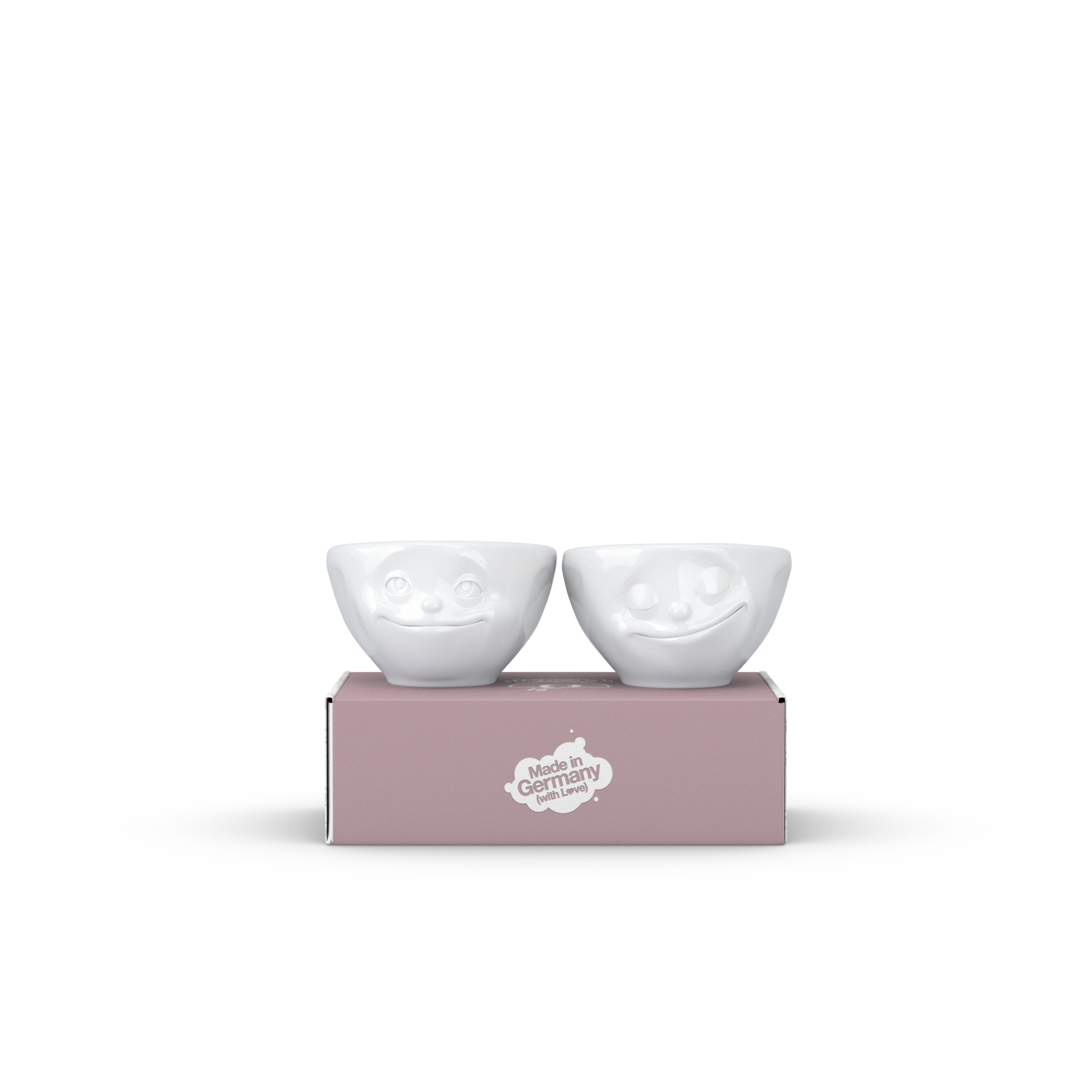 Kom Bowls Dreamy & Happy 100 ml set 2