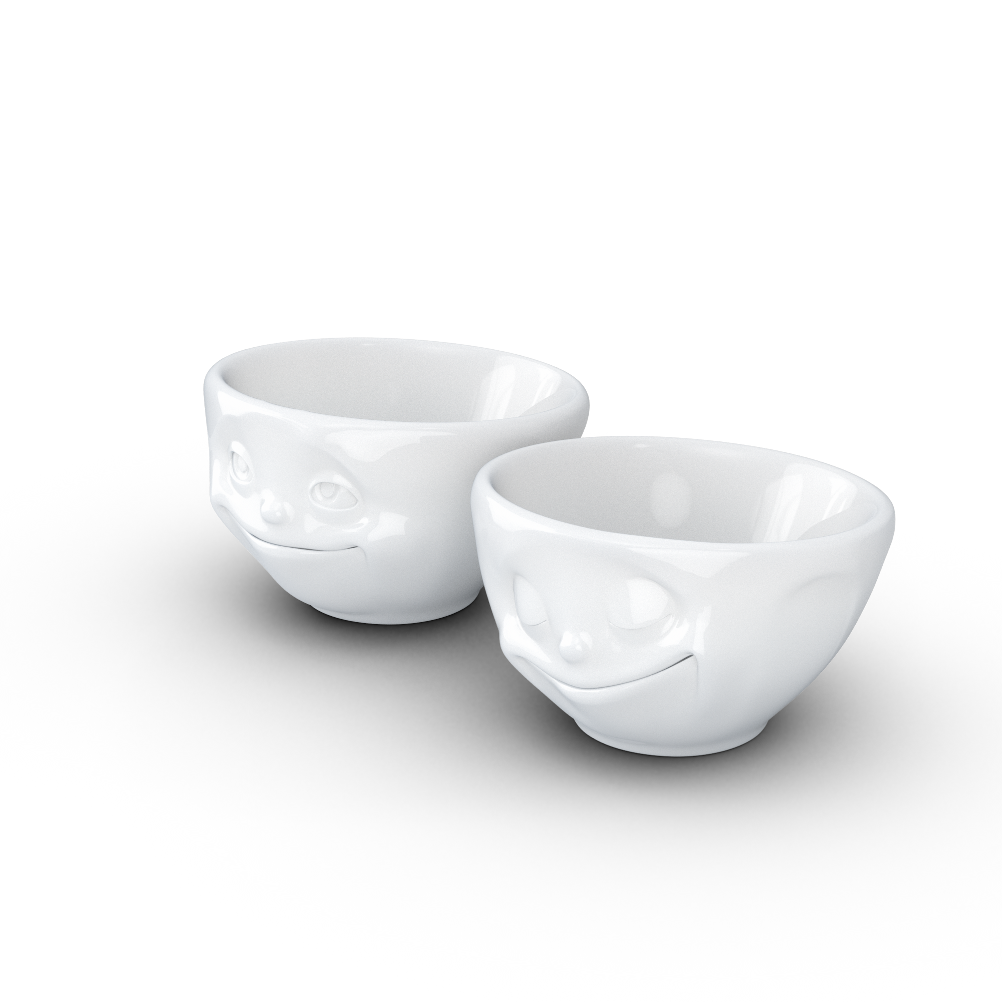 <transcy>Bowl Bowls Dreamy & Happy 100 ml set 2</transcy>