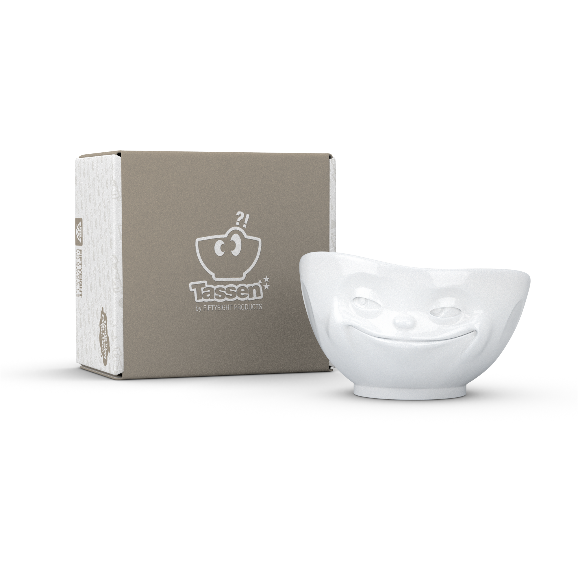 Kom Bowl Grinning XL 1000ml