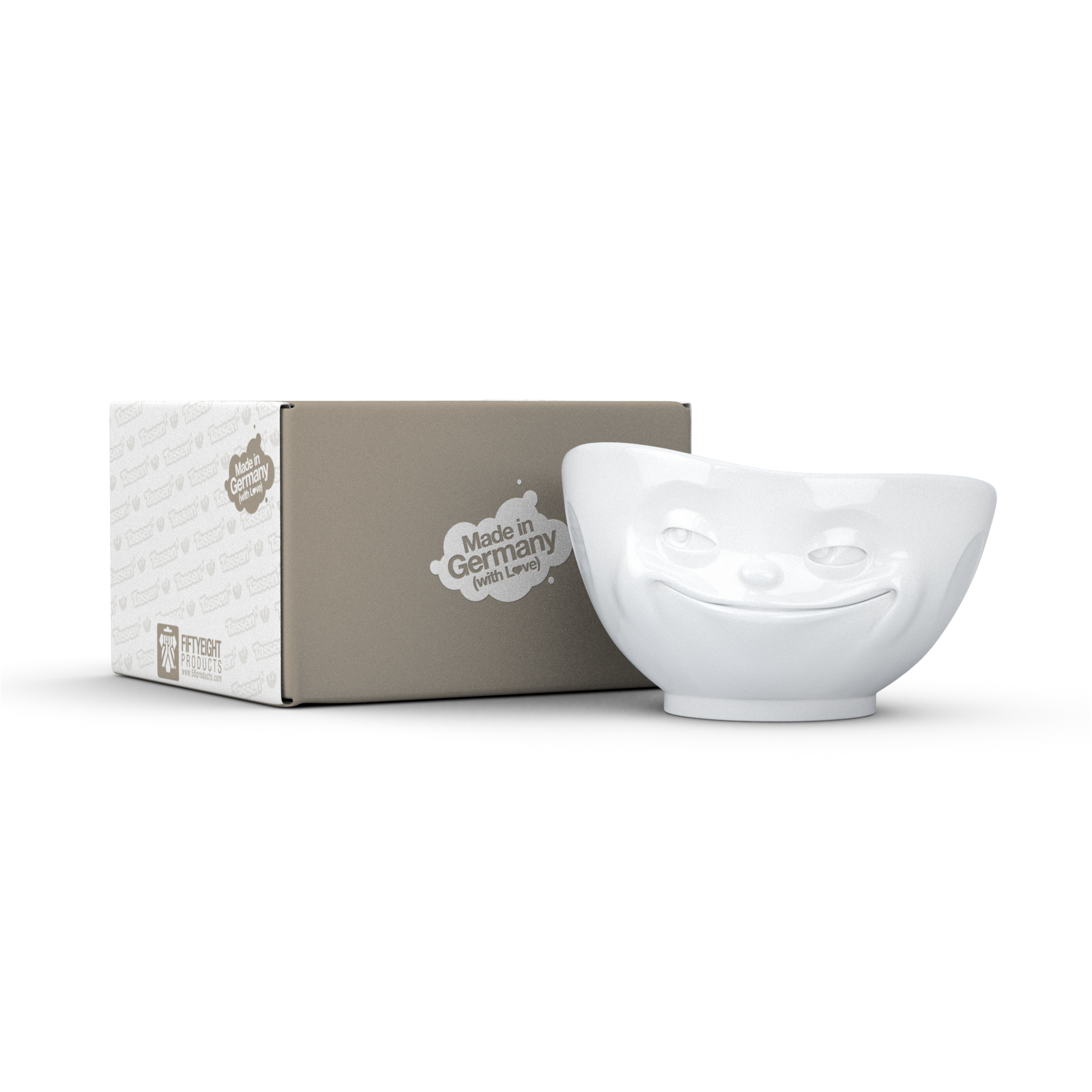 Kom Bowl Grinning XL 1000ml