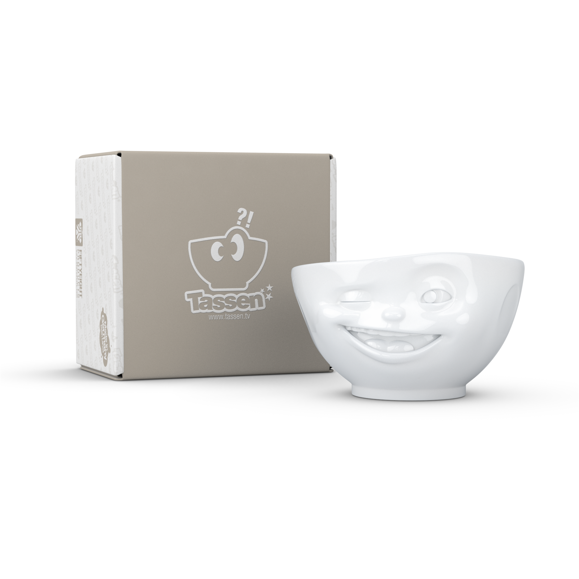 Kom Bowl Winking 500ml