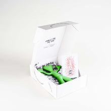 Afbeelding in Gallery-weergave laden, Beeldje Saint of Love 25 cm Green