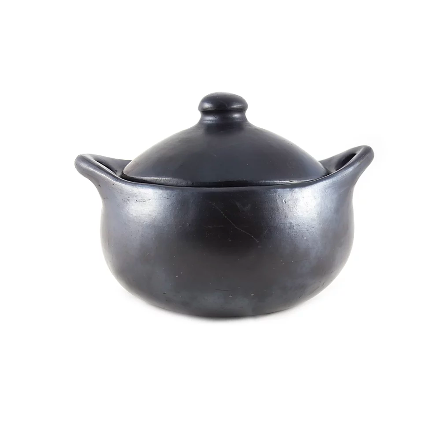 <transcy>Cooking pot with lid L27 D22 H11-19</transcy>