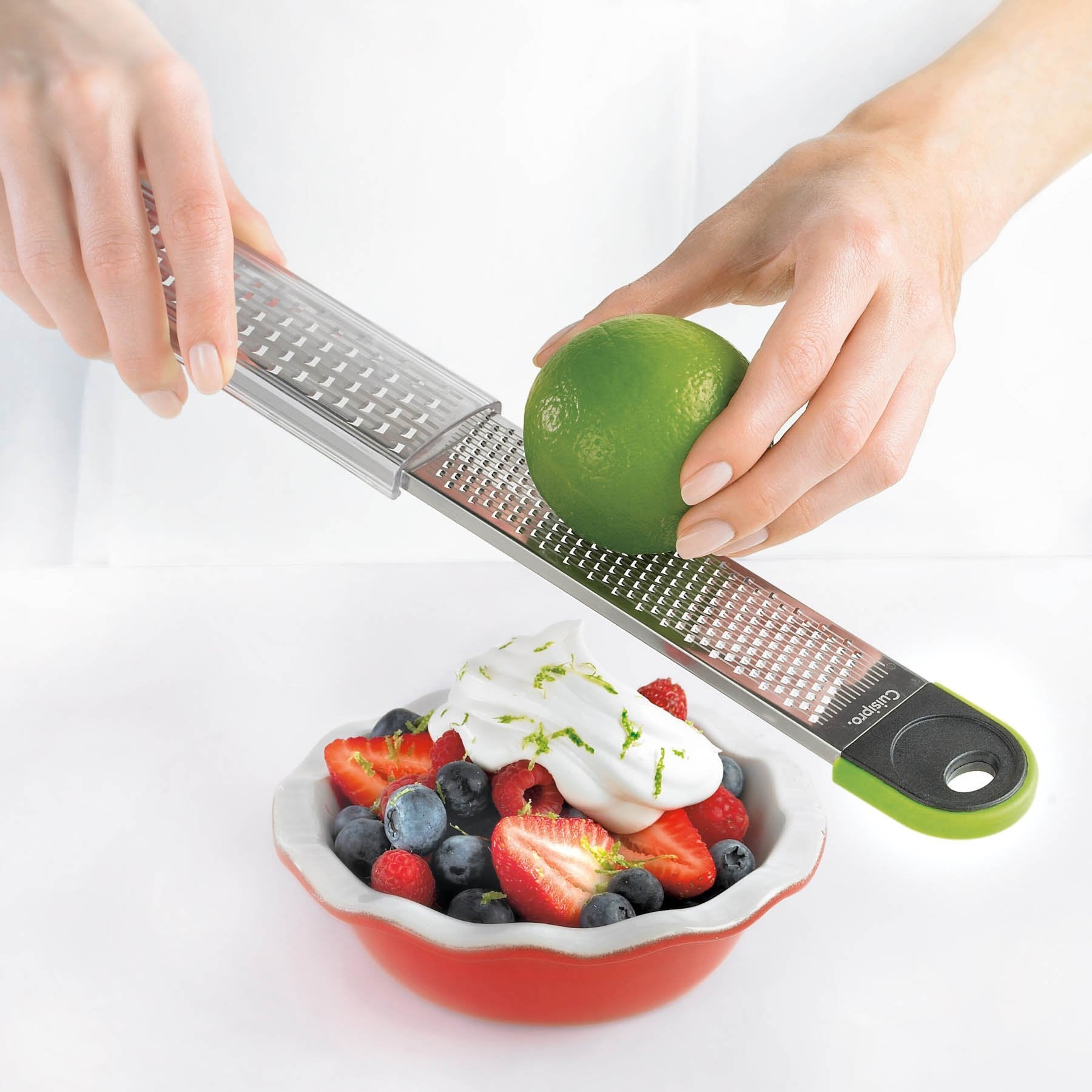 <transcy>Grater Cuisipro Luxury Double Grater</transcy>