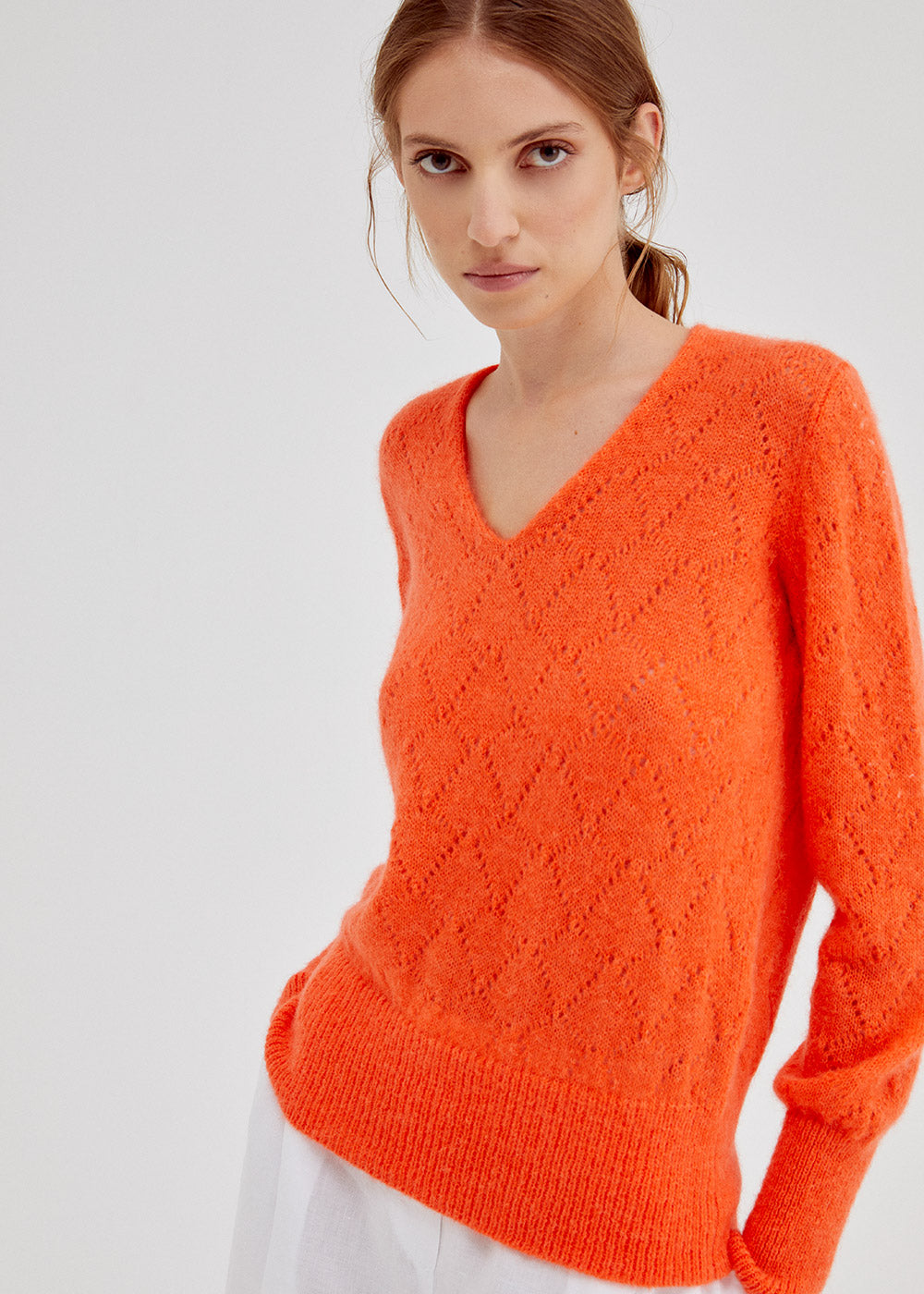 Pull Anneclaire D0003