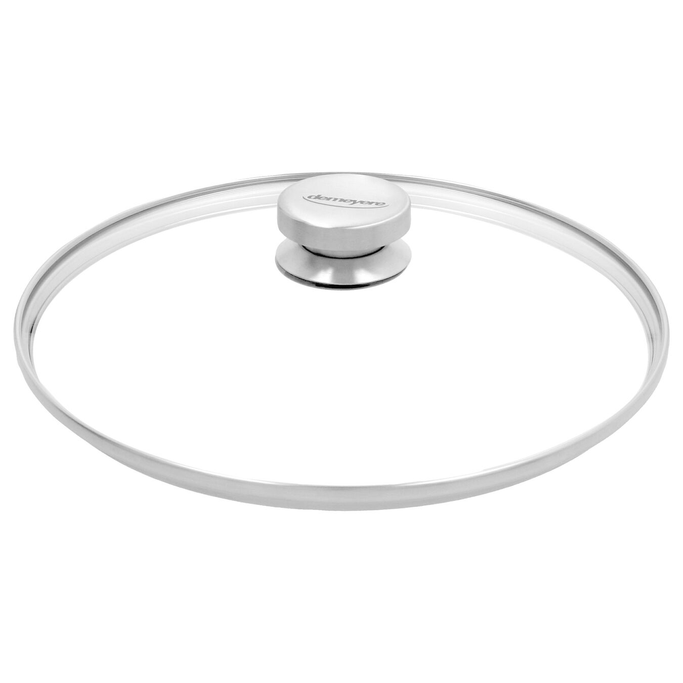 <transcy>Low Cooking Pot Demeyere Apollo 24 cm + Glass Lid</transcy>