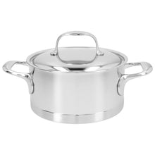 Afbeelding in Gallery-weergave laden, Kookpot Demeyere Atlantis 18cm + Deksel