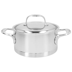Kookpot Demeyere Atlantis 18cm + Deksel