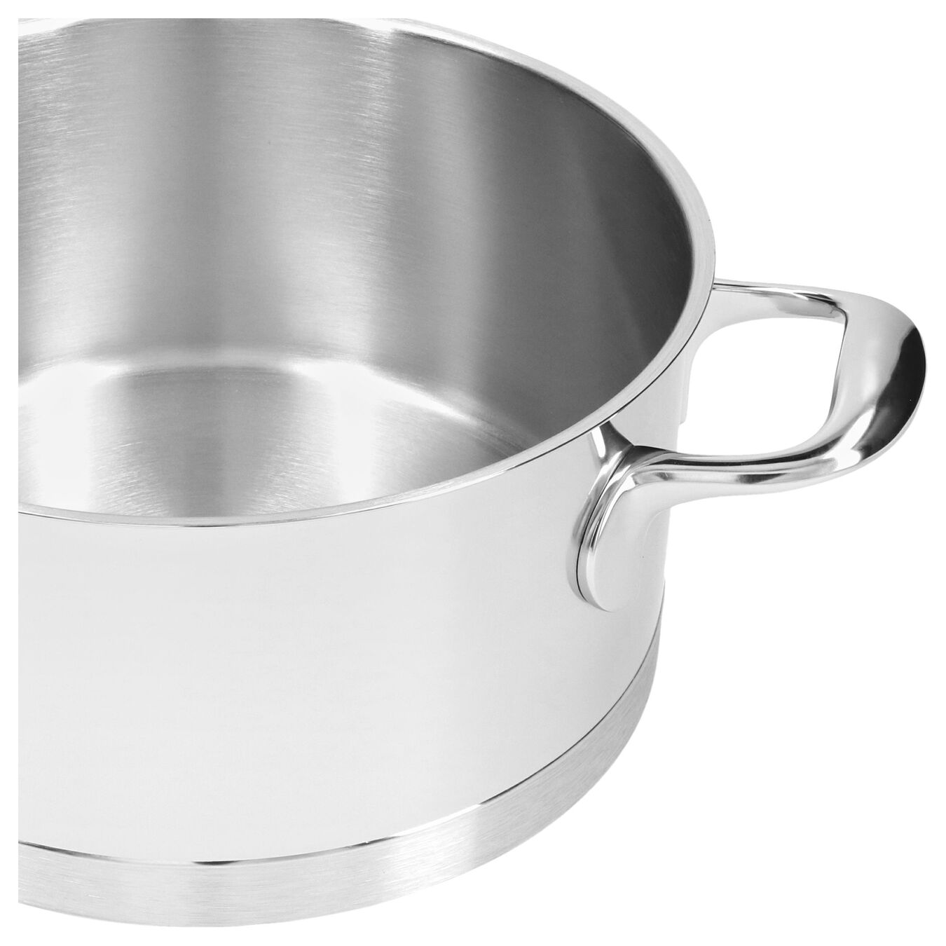 <transcy>Cooking pot Demeyere Atlantis 22 cm + Lid</transcy>