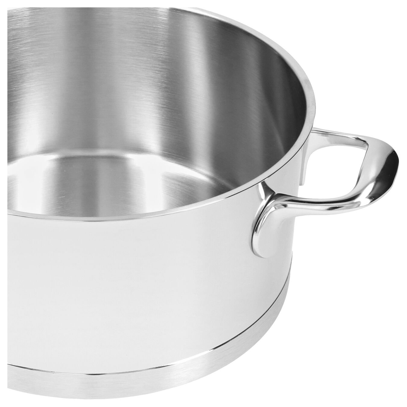 Kookpot Demeyere Atlantis 24 cm + Deksel
