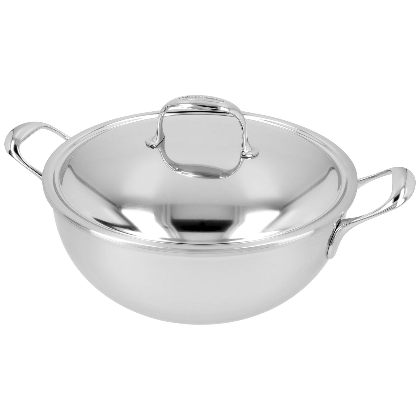 <transcy>Cooking pot Atlantis Conical simmering pot 28cm + Lid</transcy>