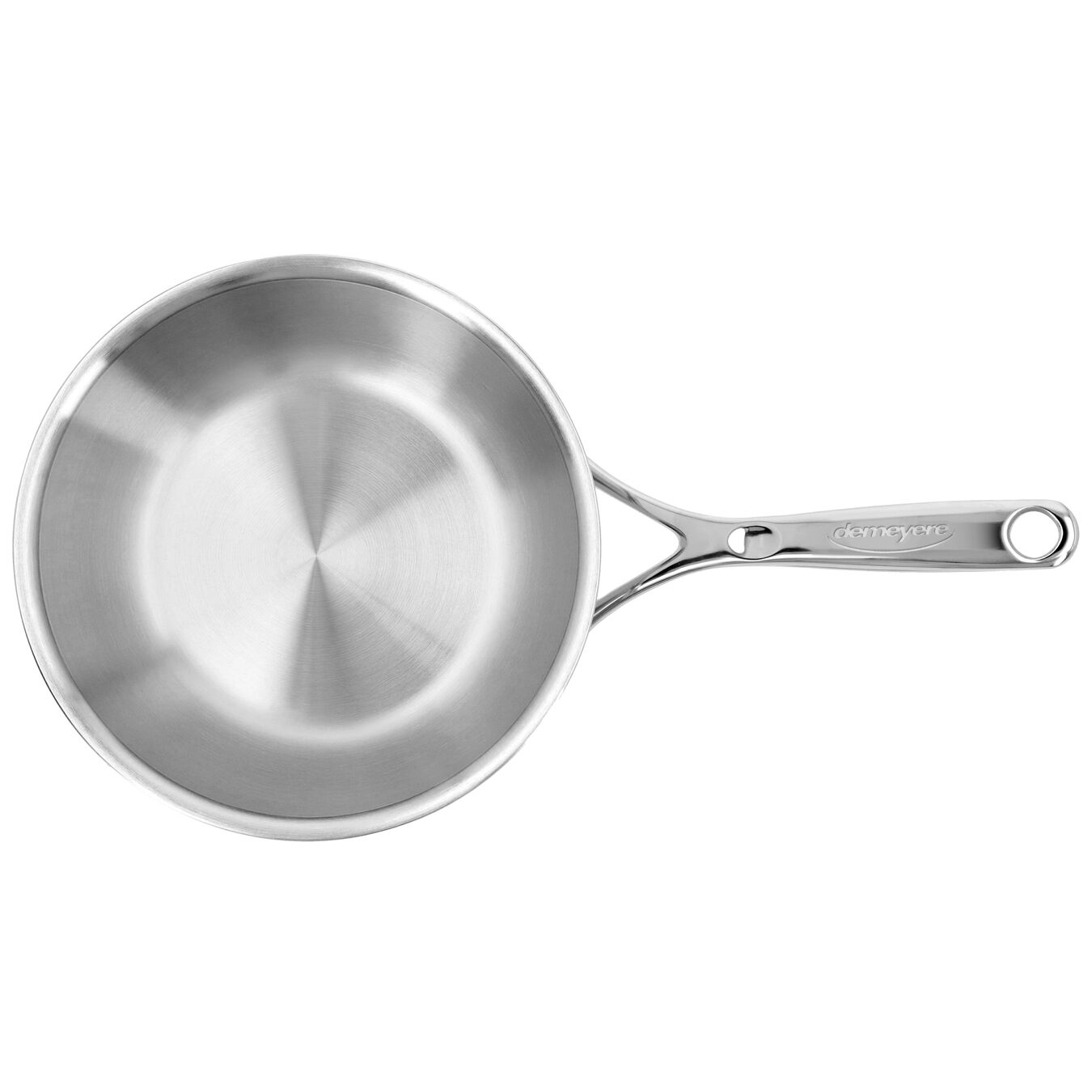 Pan Demeyere Atlantis Conische Sauteuse 20cm