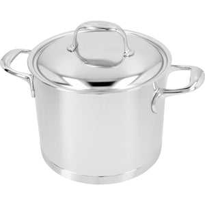 Soeppot Demeyere Atlantis 20 cm + Deksel