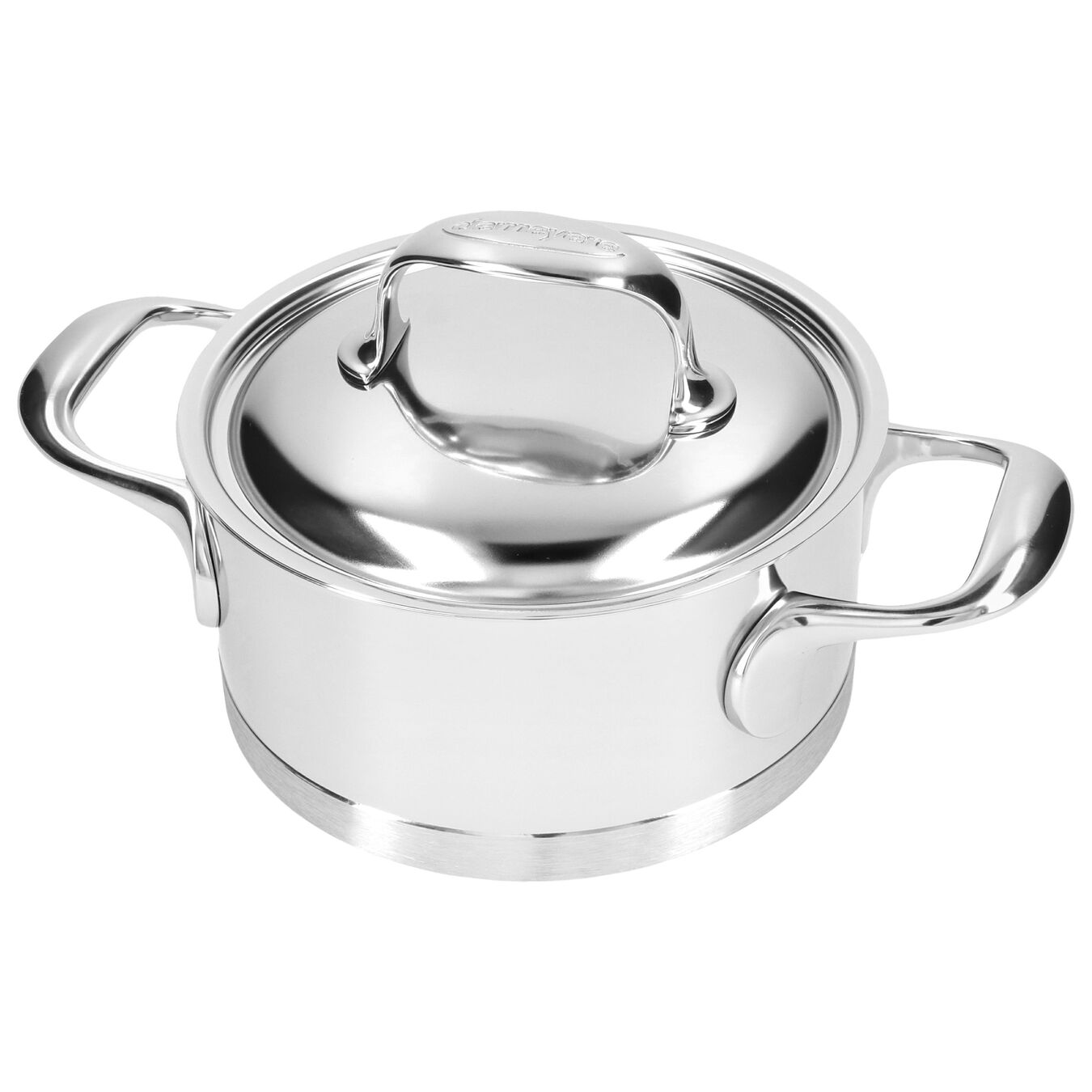 <transcy>Atlantis Cooking pot 16cm + Lid</transcy>