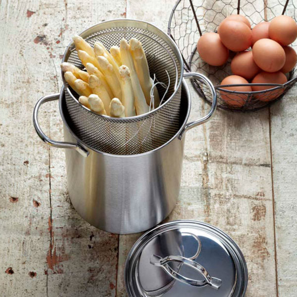 Kookpot Demeyere Resto Aspergekoker 16 cm