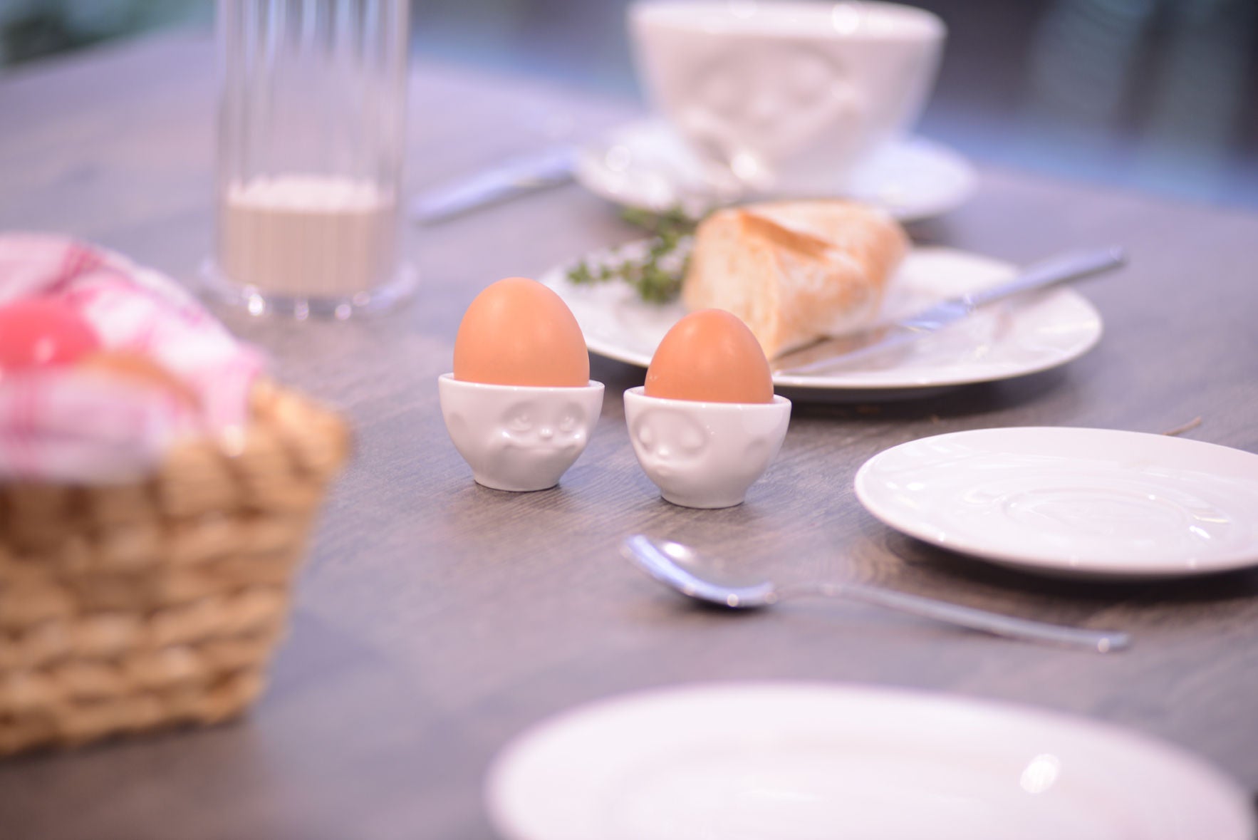 <transcy>Egg cups Oh Please & Tasty set 2</transcy>