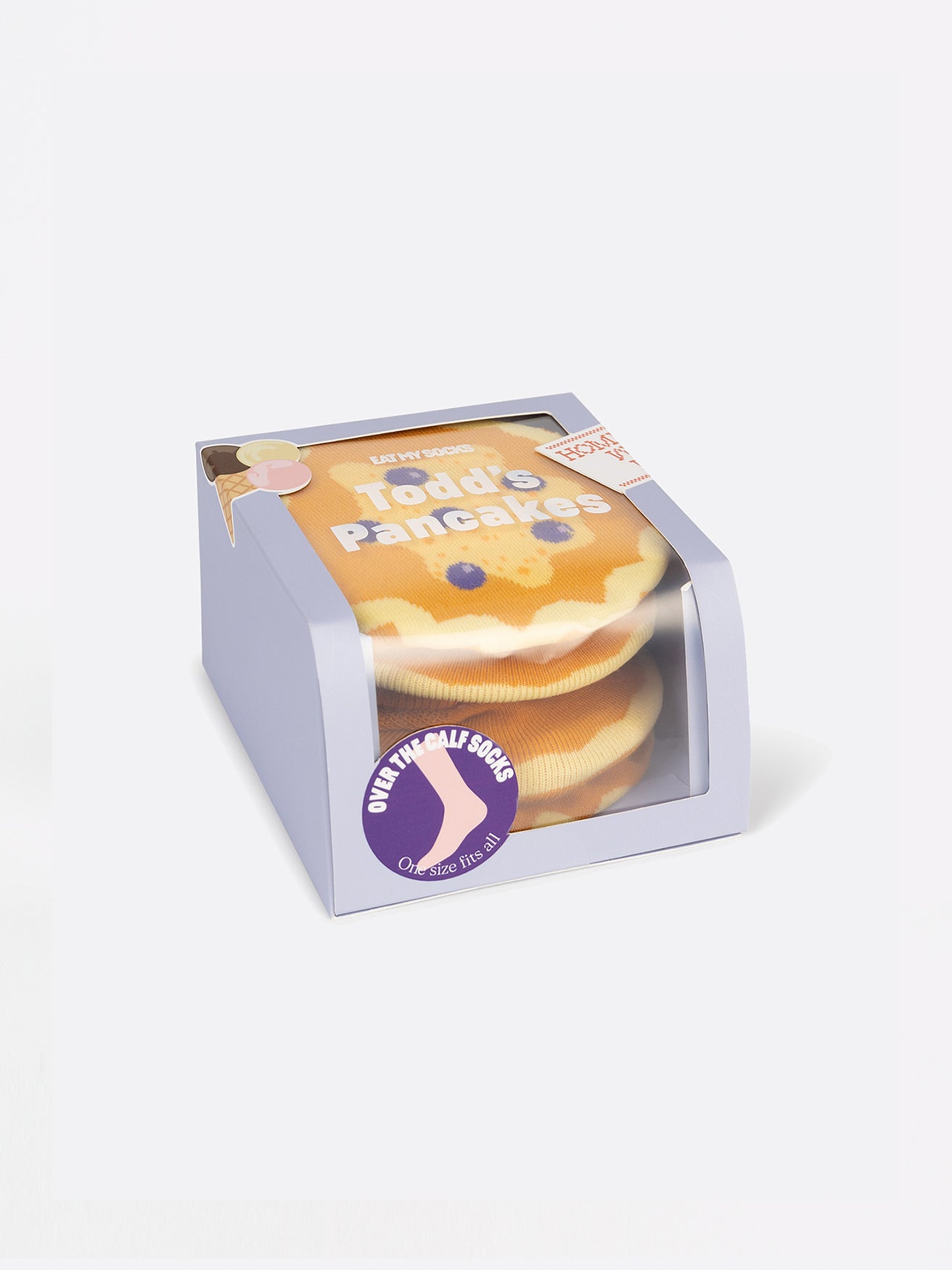 Sokken Eat My Socks Todd's Pancakes