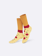 Afbeelding in Gallery-weergave laden, Sokken Eat My Socks Napoli Pizza