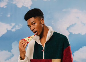 Sokken Eat My Socks Napoli Pizza
