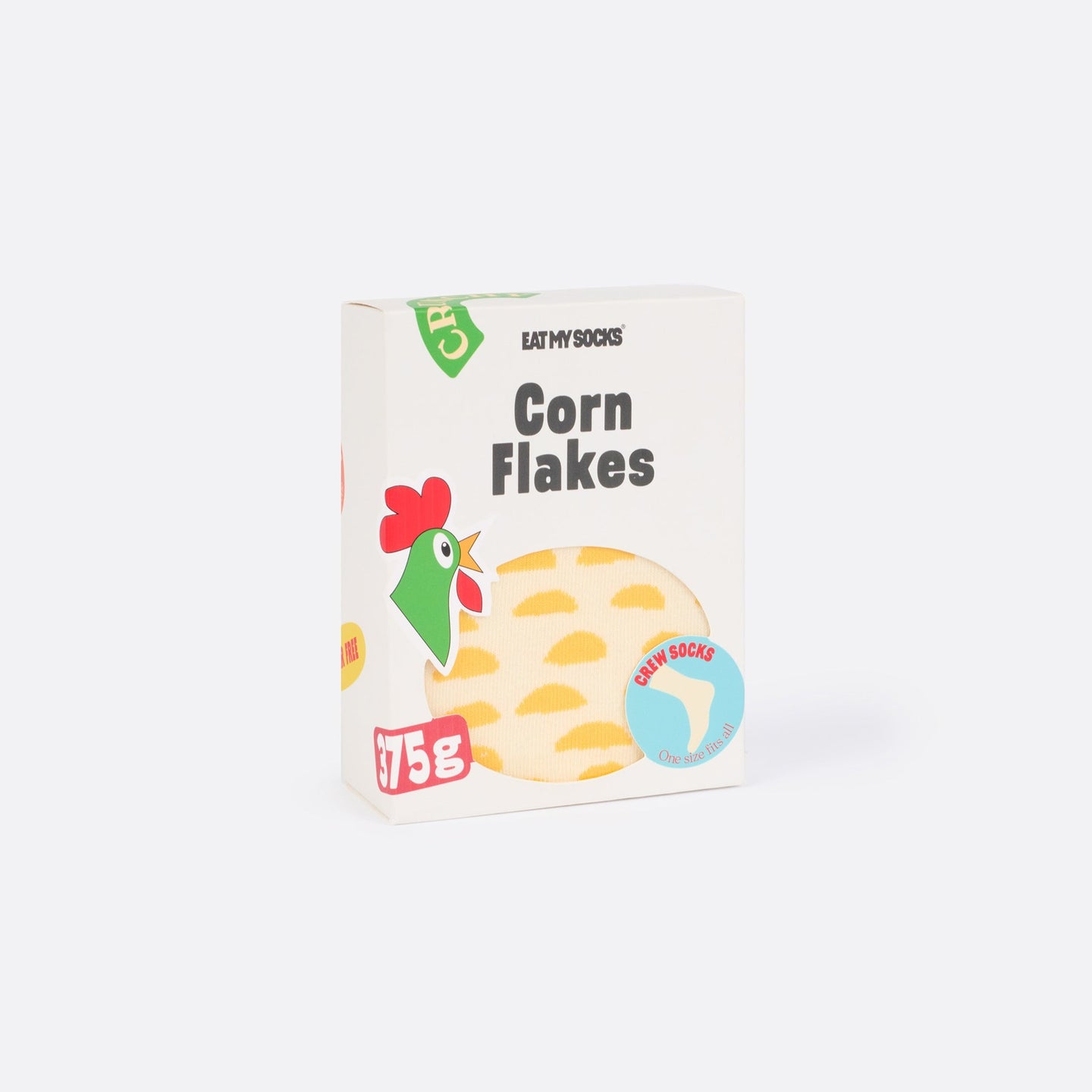Sokken Eat My Socks Cereals Corn Flakes