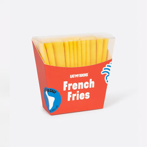 Sokken Eat My Socks French Fries
