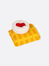 Afbeelding in Gallery-weergave laden, Sokken Eat My Socks Sweet Waffle