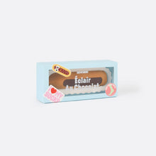 Afbeelding in Gallery-weergave laden, Sokken Eat My Socks éclair au Chocolat
